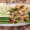 อร่อยถูกใจที่สุด นานๆจะเจอส้มตำปูตำได้รสชาดที่ต้องการ