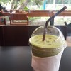 รสชาตดีค่ะ แต่ยังไม่ค่อยหอมและขมตามแบบฉบับของ matcha เท่าไหร่ค่ะ