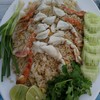 ข้าวผัดปู