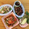ร้านลาบสายชล-ข้างโรงเรียนสารสิทธิ์