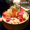 Sushiro  ข้างร้าน Zync ม.รังสิต