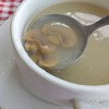 ชามไม่สะอาด เหมือนทานแค่น้ำซุปไก่ที่ใส่พริกดำเยอะๆ ไม่อร่อย
