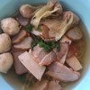 บะหมี่เกี๊ยวน้ำใสคะ