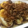 ไข่ลูกเขย(egg with tamarind sauce)