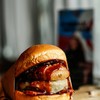 BARBEQUE BURGER BARBEQUE BURGER