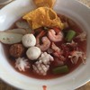 บะหมี่เย็นตาโฟทะเลรวม