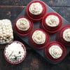Red Velvet Cupcake Red Velvet Cupcake