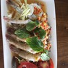 กุ้งแช่น้ำปลาน้ำยำเปรี้ยวนำ