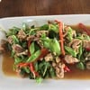 กะเพราเนื้อจานนี้ใช้ได้