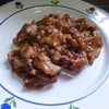 หมูผัด Char Siu Sauce