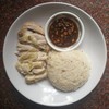 ข้าวมันไก่ ข้าวมันไก่