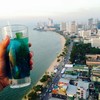 Horizon Rooftop Restaurant & Bar, Hilton Pattaya