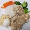 อาหารเย็นแบบคลีนๆ