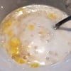 ข้าวโพดเปียกเส้นแก้วบอล