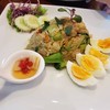 Green curry Fried Rice