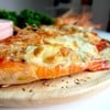 กุ้งอบชีส