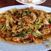 ทะเลผัดผงกะหรี่