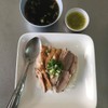 ข้าวหน้าเป็ดพะโล้