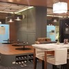 บริเวณ work space พร้อมปลั๊กทุกมุม