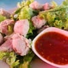 หมูเด้งลวกจิ้ม