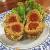 ทอดมันอร่อย ไข่แดงเพิ่มความมัน ไม่เค็ม