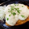 Salmon Steak Nanban