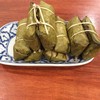 ข้าวต้มมัดไส้กล้วย ข้าวต้มมัดไส้กล้วย