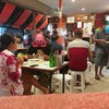 ในร้านเรามาตอน1 ทุ่มกว่า คนเยอะพอได้ค่ะ แต่รออาหารไม่นาน 