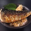 ข้าวหน้าปลาซาบะย่างซีอิ๊ว ข้าวหน้าปลาซาบะย่างซีอิ๊ว