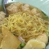 เกี๊ยวกุ้งซอยจินดา (เจ้าเก่าลาดกระบัง)