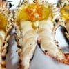 กุ้งแม่น้ำเผา
