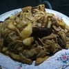 ผัดเห็ดแบบญี่ปุ่น