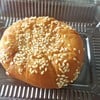 ซาลาเปาทอดหมูแดงไข่เค็ม (40 บาท)