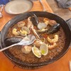 “Paella Seafood “ Signature Dish ⭐️⭐️⭐️⭐️⭐️