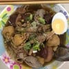 “ก๋วยจั๊บขาหมู" “ก๋วยจั๊บขาหมู"