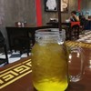 หอมกลิ่นเก๊กฮวย แต่ค่อนข้างหวานไปนิด (20บาท)