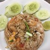 ข้าวผัดกุ้ง ข้าวผัดกุ้ง