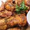ไก่ทอดสมุนไพร ไก่ทอดสมุนไพร