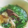 ทานต้มเลือดหมูรสชาติละมุน คู่กับข้าวสวยร้อน ๆ อิ่มสบายท้องในเวลาเช้า