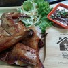 ไก่อร่อย หนังบางกรอบมาก