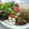 ได้เยอะ อิ่มกำลังดี ผักกรอบสดดีมาก