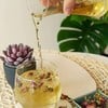 Iced Mix Flowers Tea Iced Mix Flowers Tea