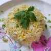 ข้าวผัดไข่น้ำมันหอม (ขิง)