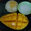 ข้าวเหนียวมะม่วง ง่ายๆ