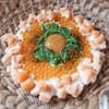 Salmon Fried Egg “ไข่ดาวปลาแซลมอน”