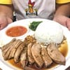 ข้าวหน้าเป็ด 