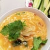 เป็นหลนที่น้ำข้นขลั๊ก อร่อยดีนะ ทานคู่กับผักสดและข้าวสวย