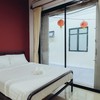 ห้องพักส่วนตัว ห้องน้ำในตัว แอร์ + Wifi