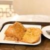 Kaya Peanut Toast • ไส้