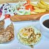 ชุดเซ็ตสเต๊กไก่ ชุดเซ็ตสเต๊กไก่
